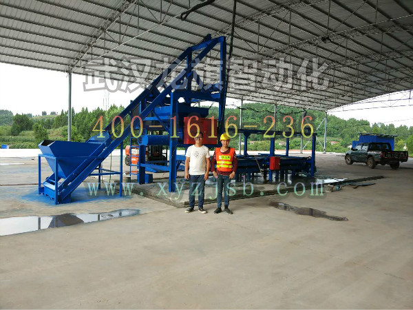 混凝土小预制构件设备