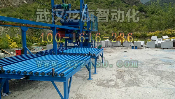 混凝土小预制构件设备